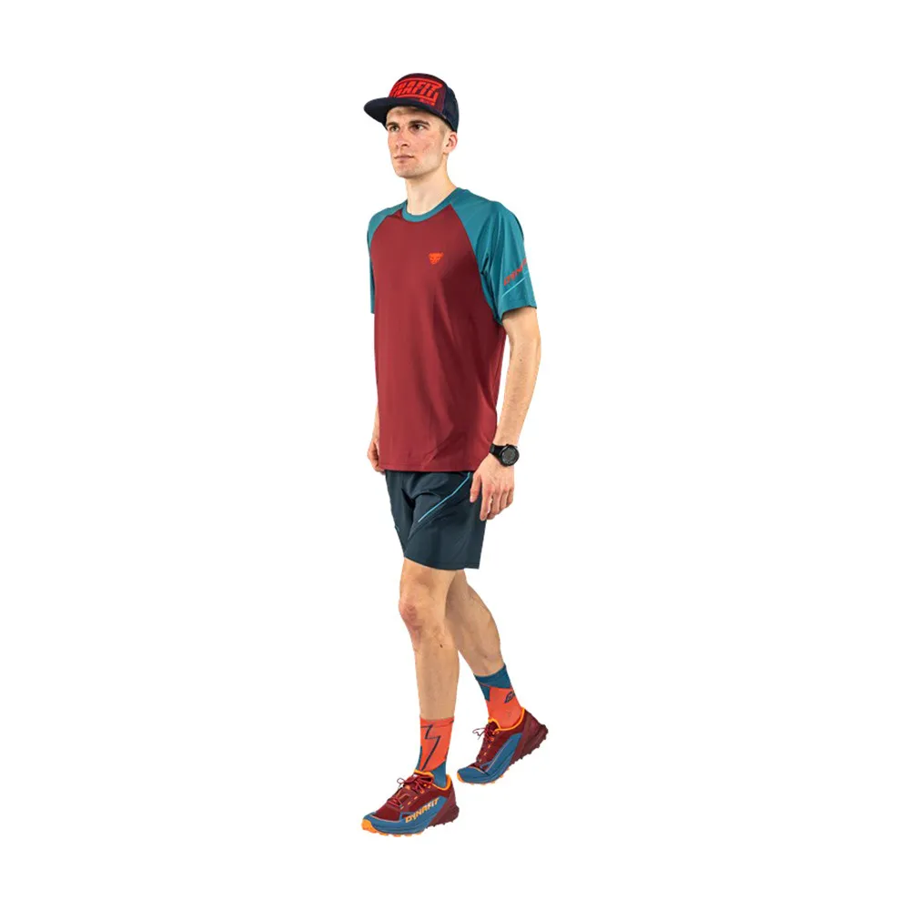 Dynafit ALPINE PRO - Maillot Homme syrah