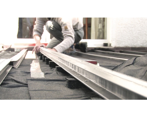Konsta Ondervloermat Isopad 8x60x90mm Verpakking = 24 stuks