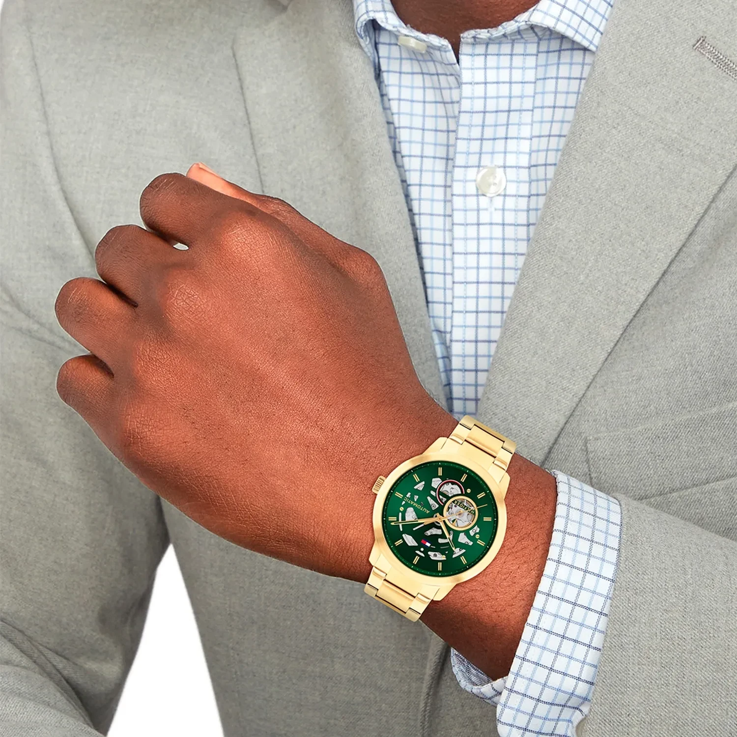 Tommy Hilfiger Henry Automatic 1710662