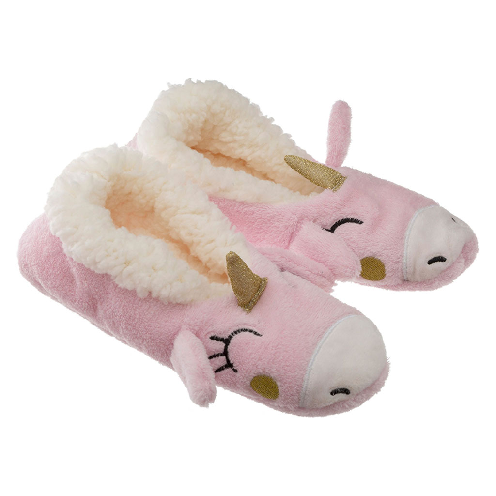 Chaussons enfants animaux