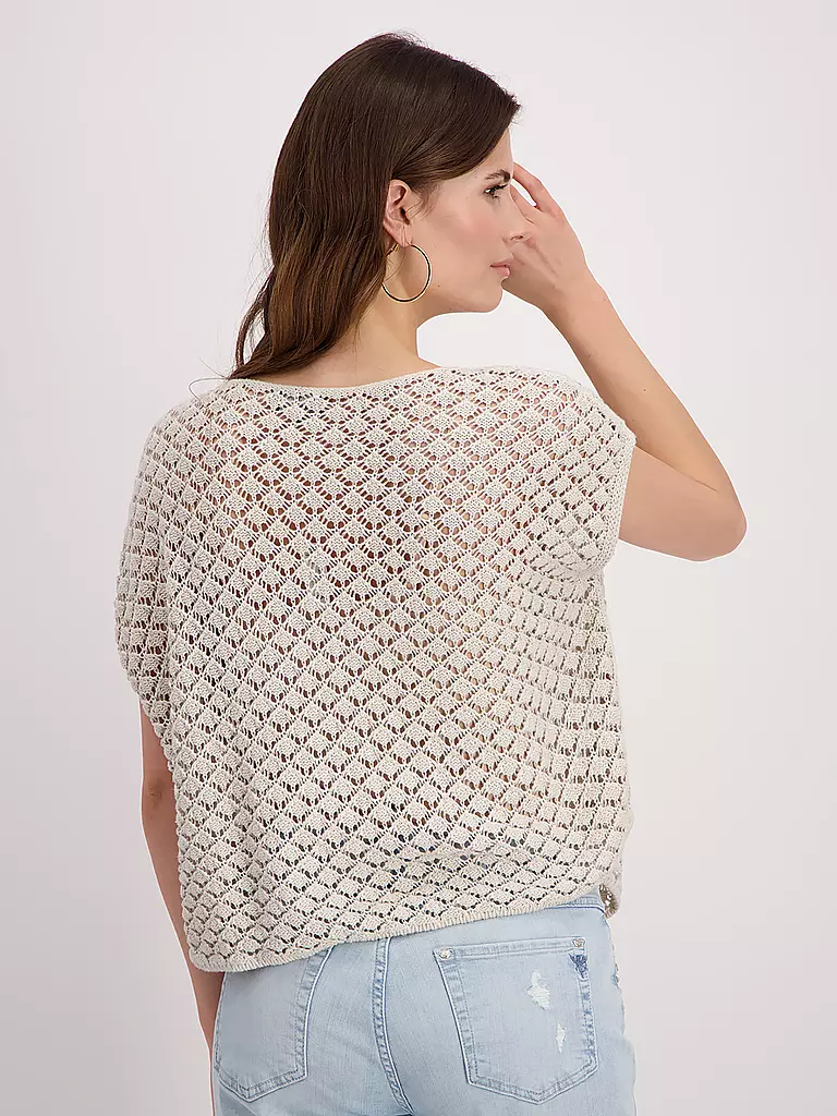 MONARI Pullover  beige