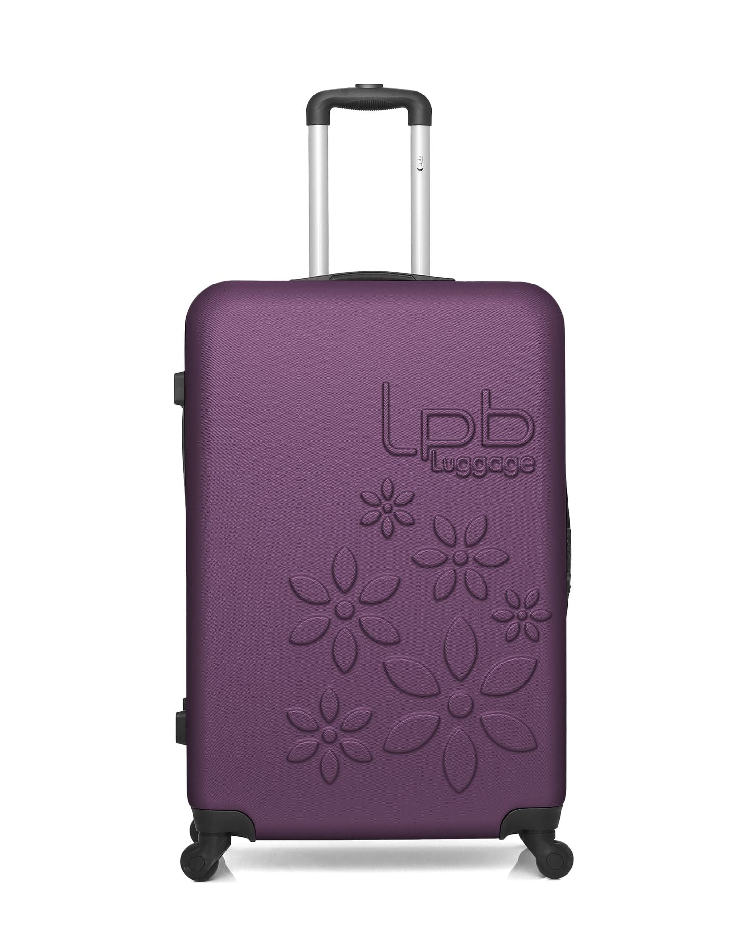 Set de 4 Valises Rigide ELEONOR-C