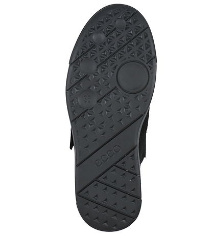 Ecco Stiefel - Street Tray K - Schwarz