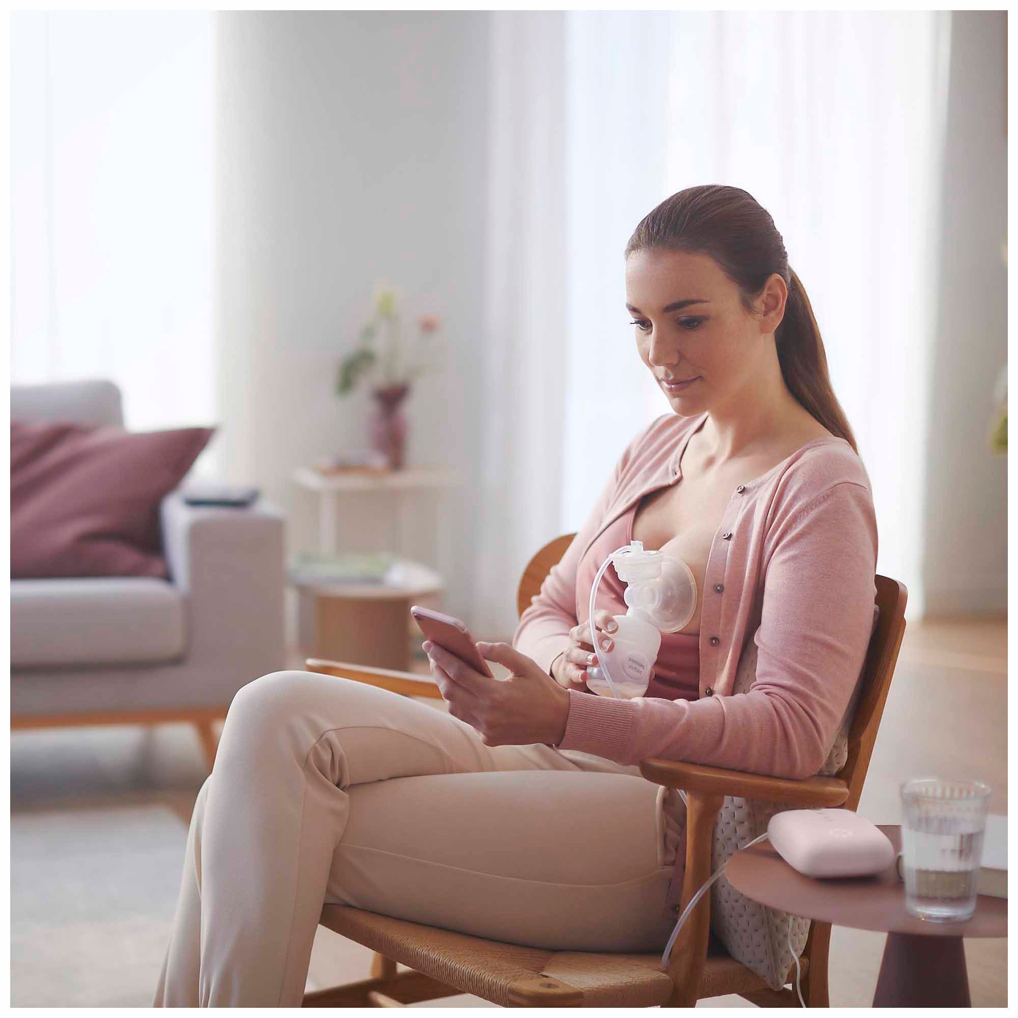 Philips Avent enkele elektrische borstkolf