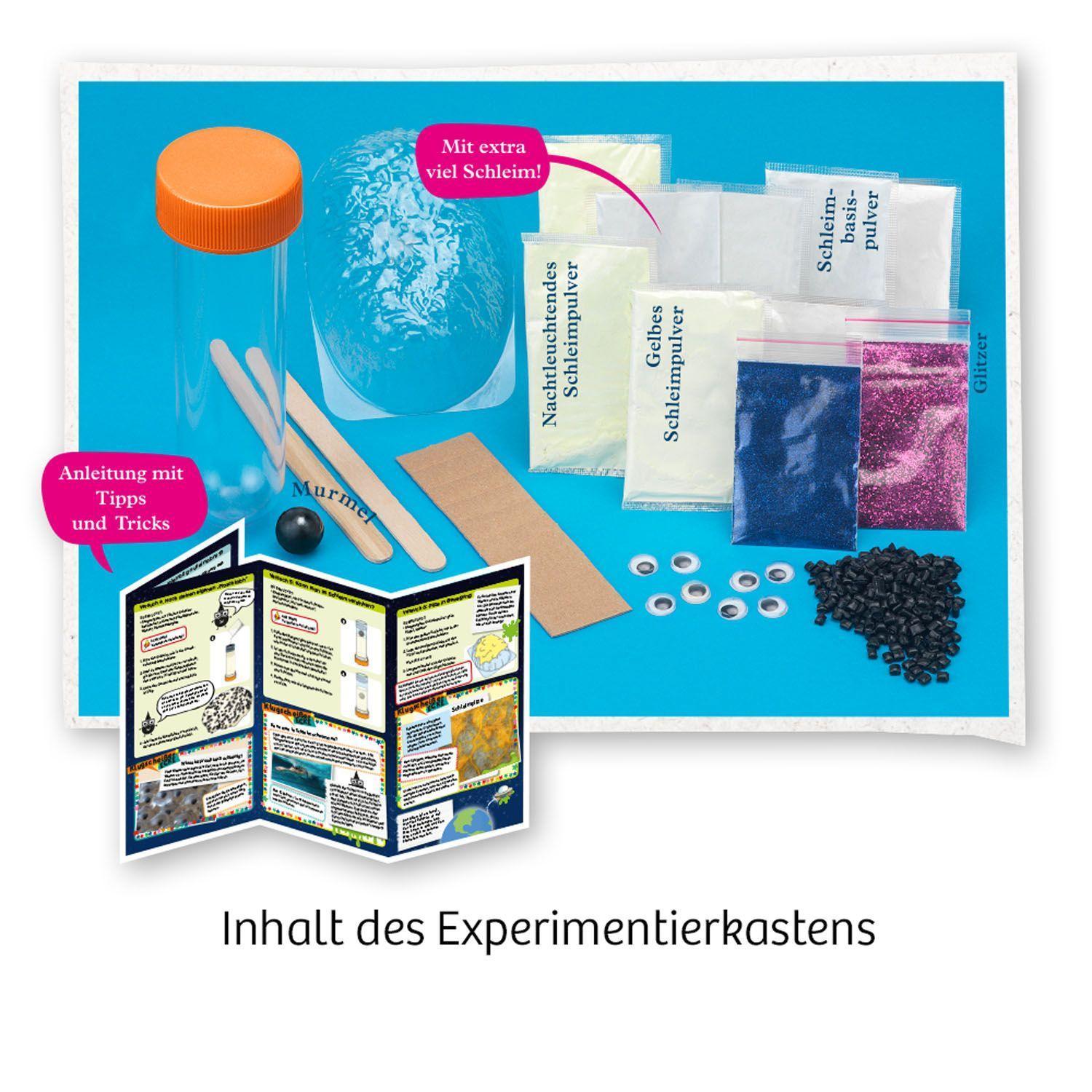 Experimentierkasten – Fun Science – Schleim-Galaxie