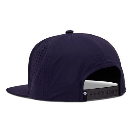Casquette Fox NON STOP TECH SNAPBACK - Bleu