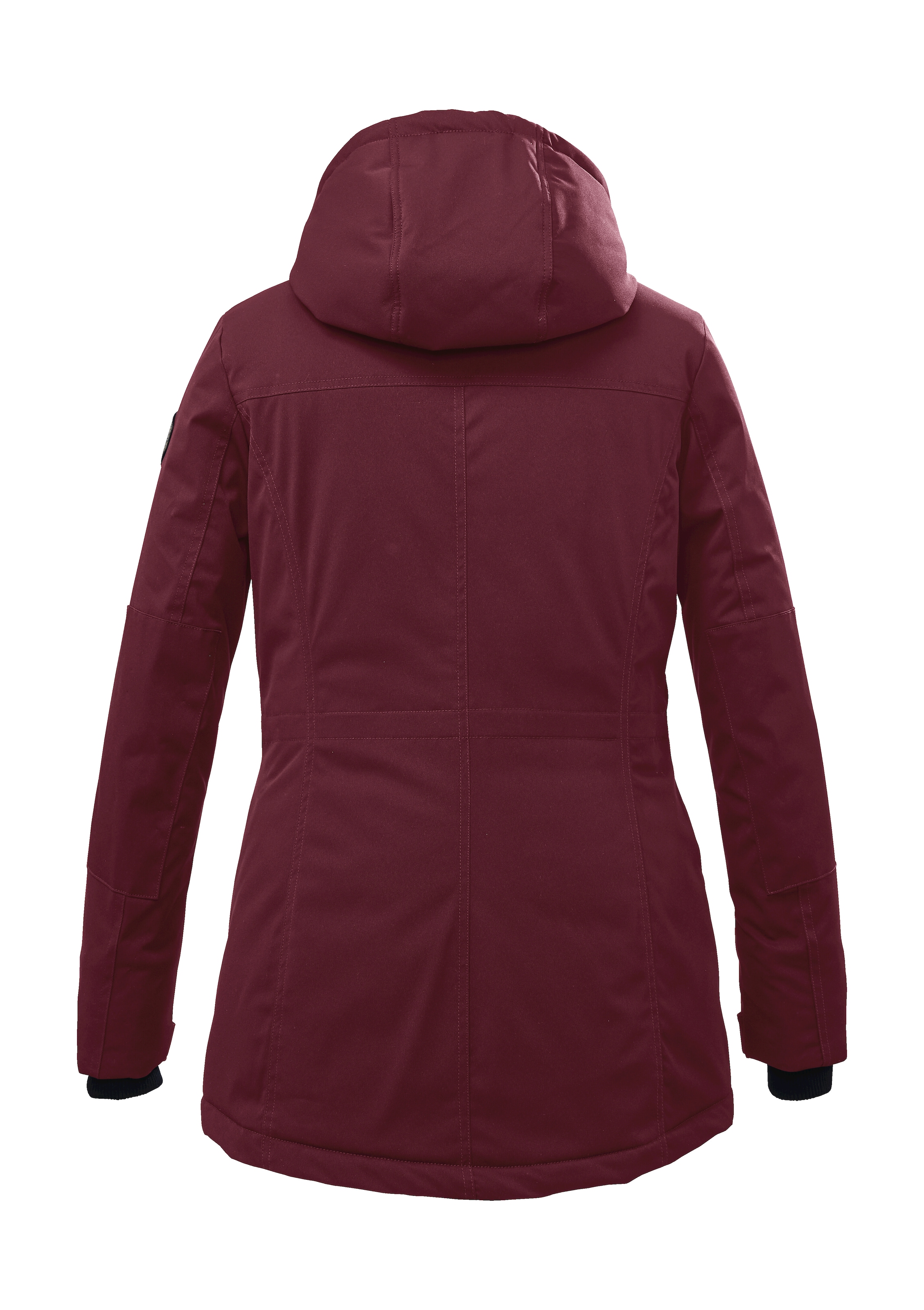 G.I.G.A. DX by killtec Funktionsjacke »GW 65 WMN JCKT« Wasser- und windabweisende Winterjacke, atmungsaktiv, urbaner Style