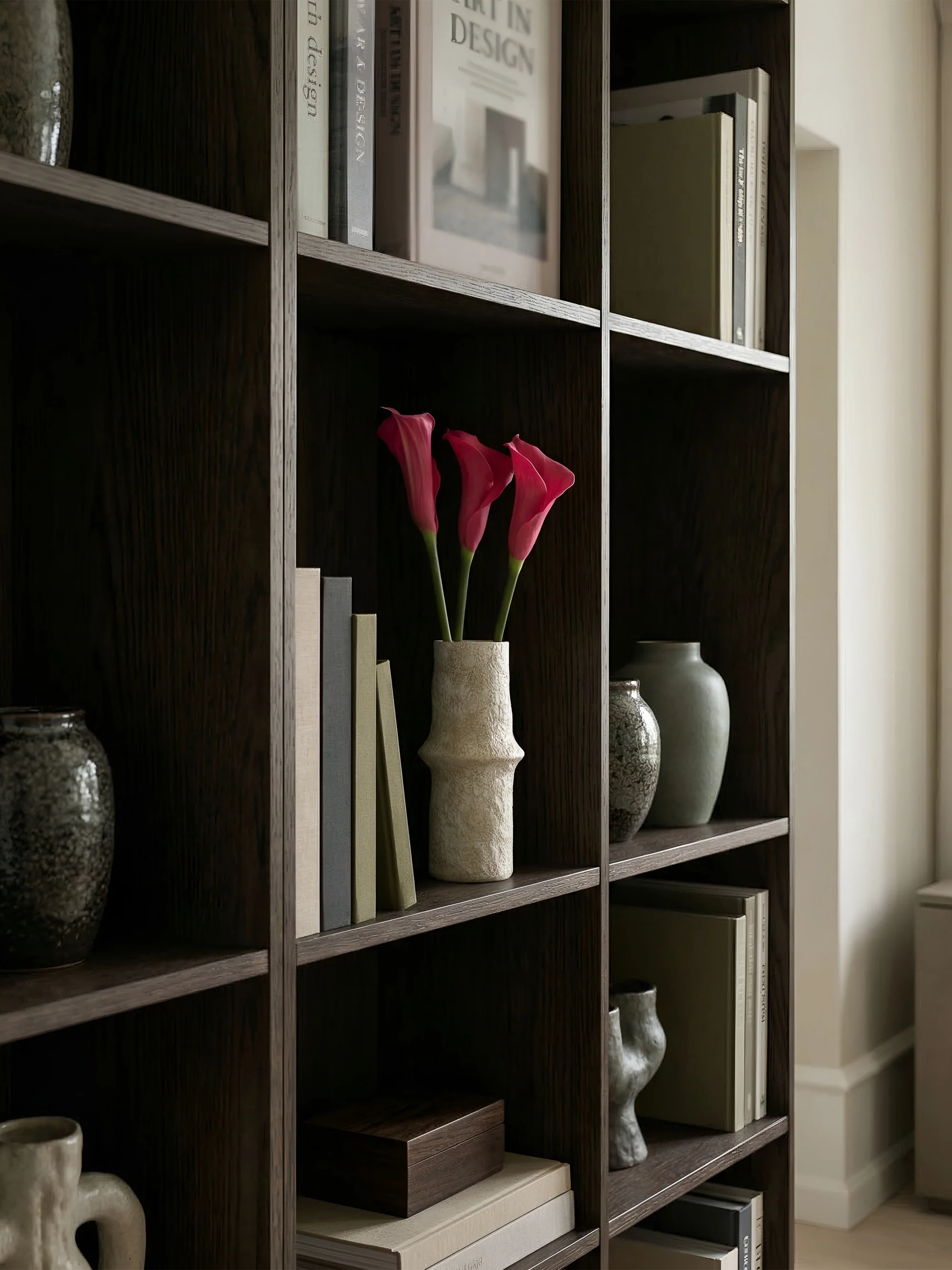 Kunstbloem Calla Lily
