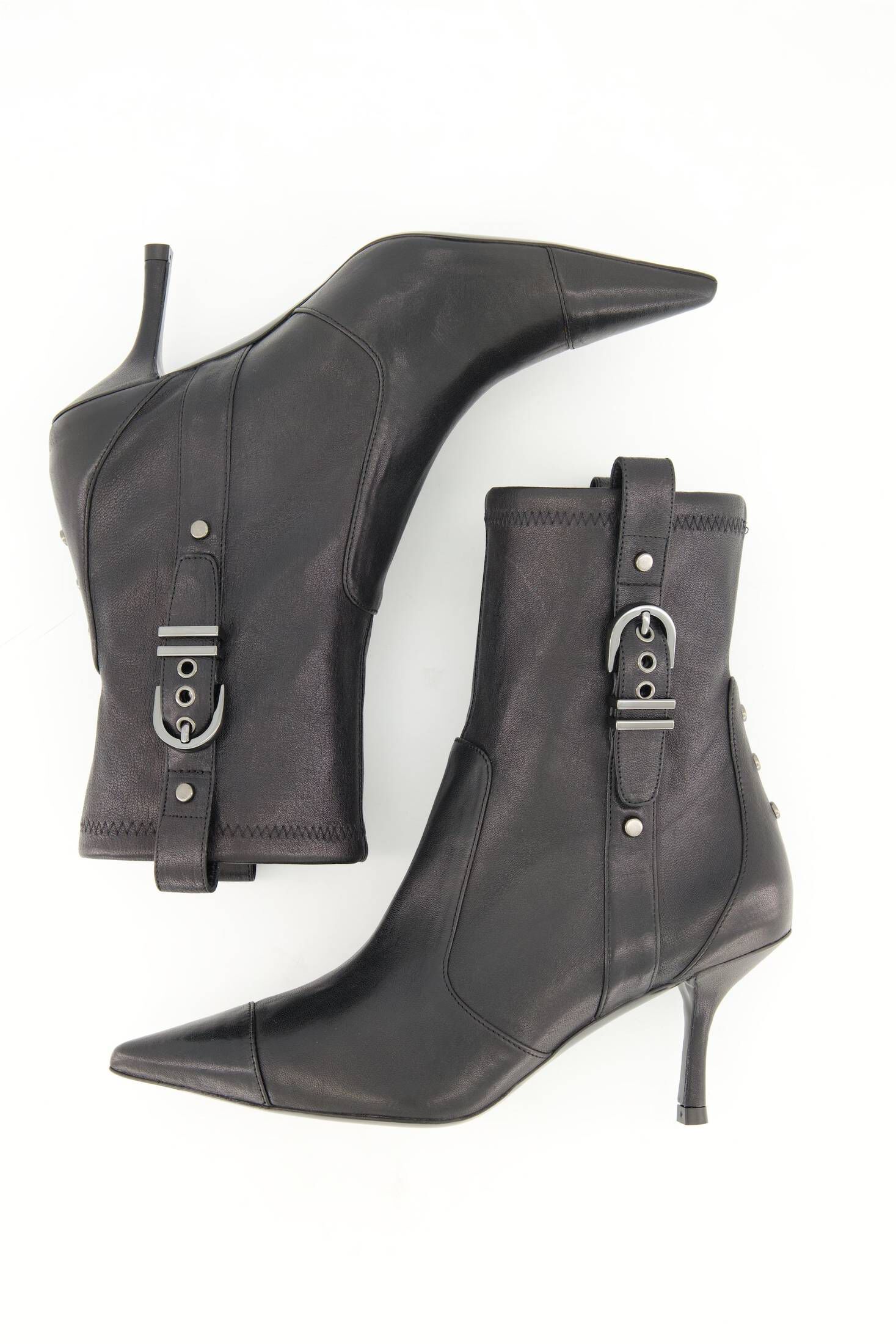 Stuart Weitzman| Damen Stiefeletten STUART MAVERICK 75 BOOTIE