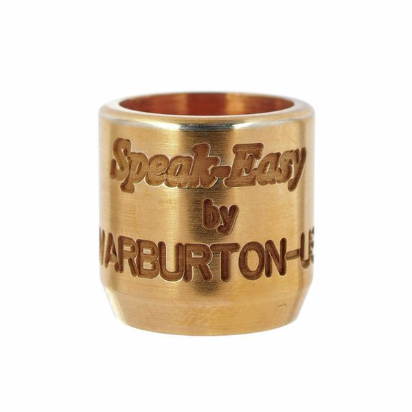 Warburton Speak-Easy gold