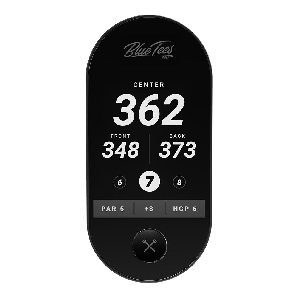 Ringer GPS Svart