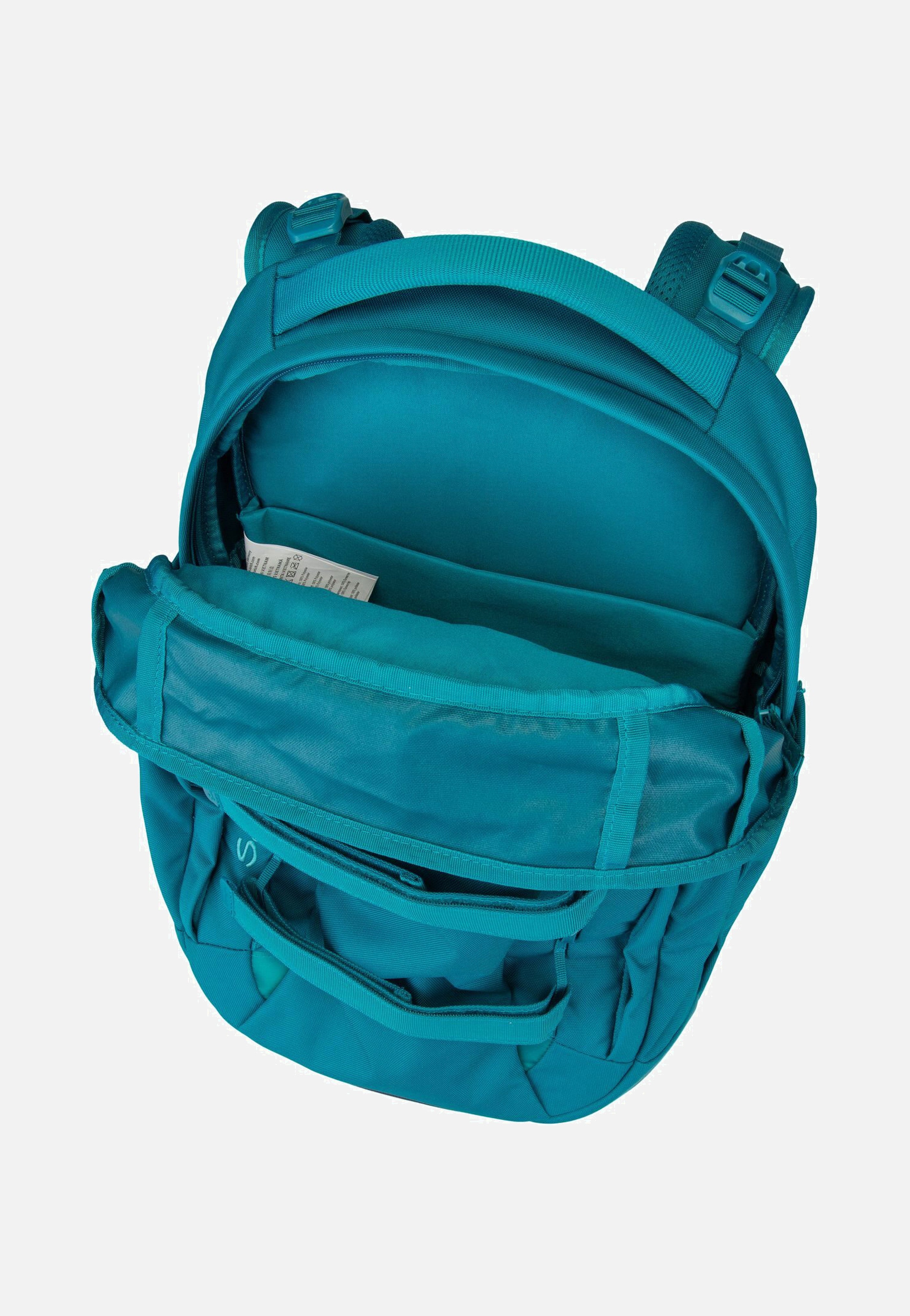 satch Pack Deep Petrol - Schulranzen