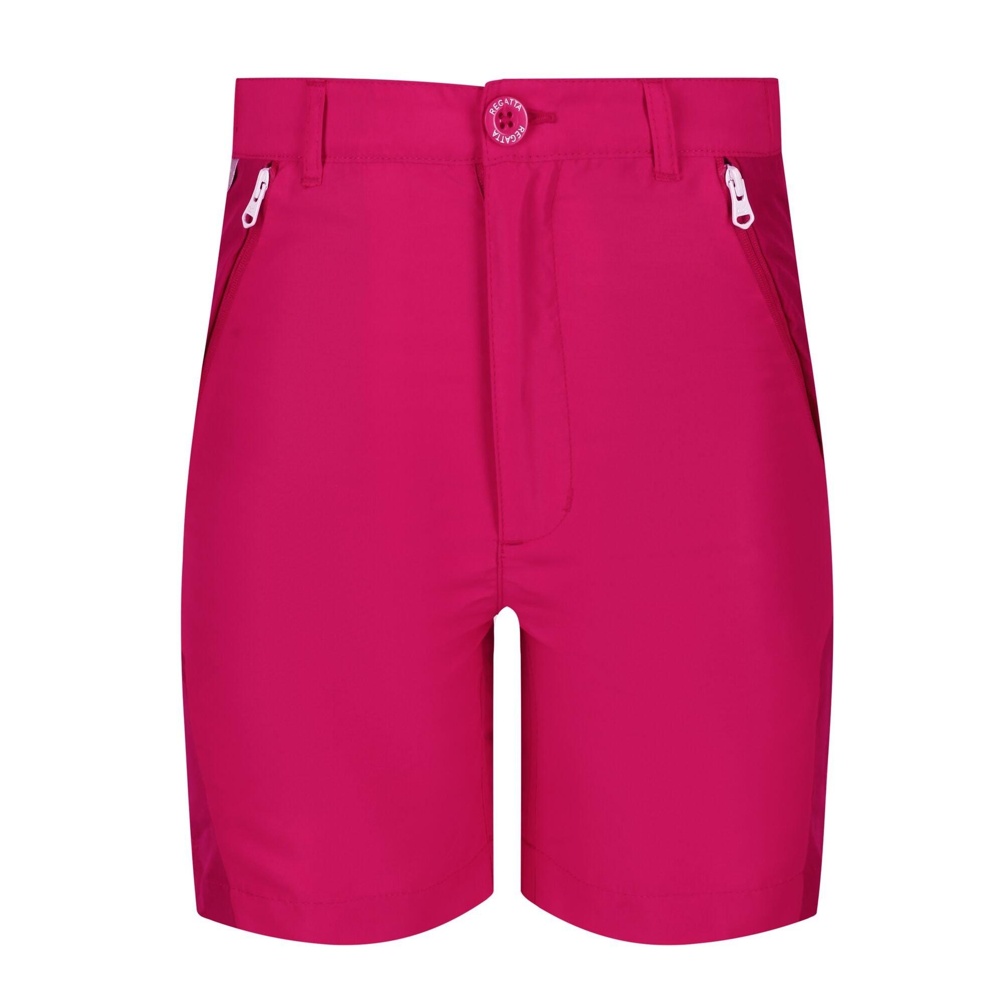Regatta Sorcer Mountain Walking Shorts Short Unisex Kids