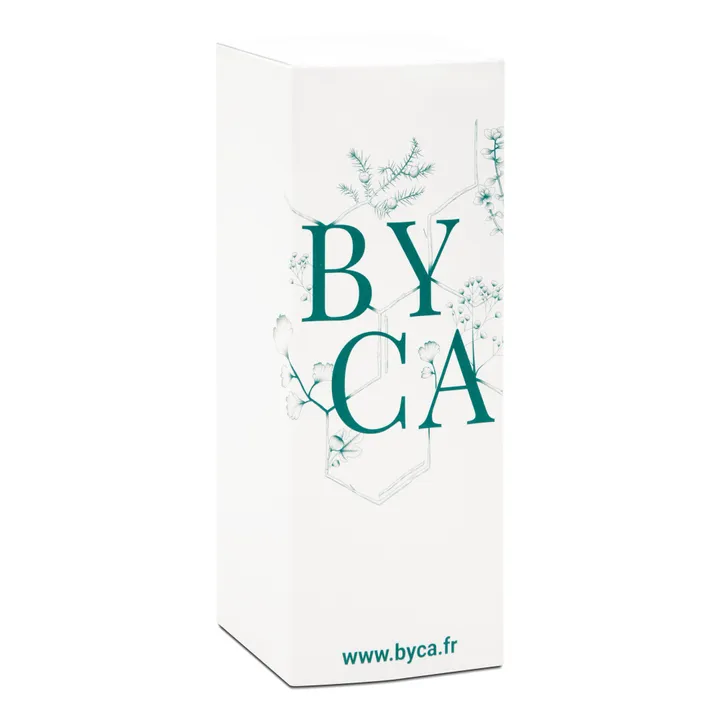 Byca Savon liquide exfoliant Bois de cadier - 480 ml