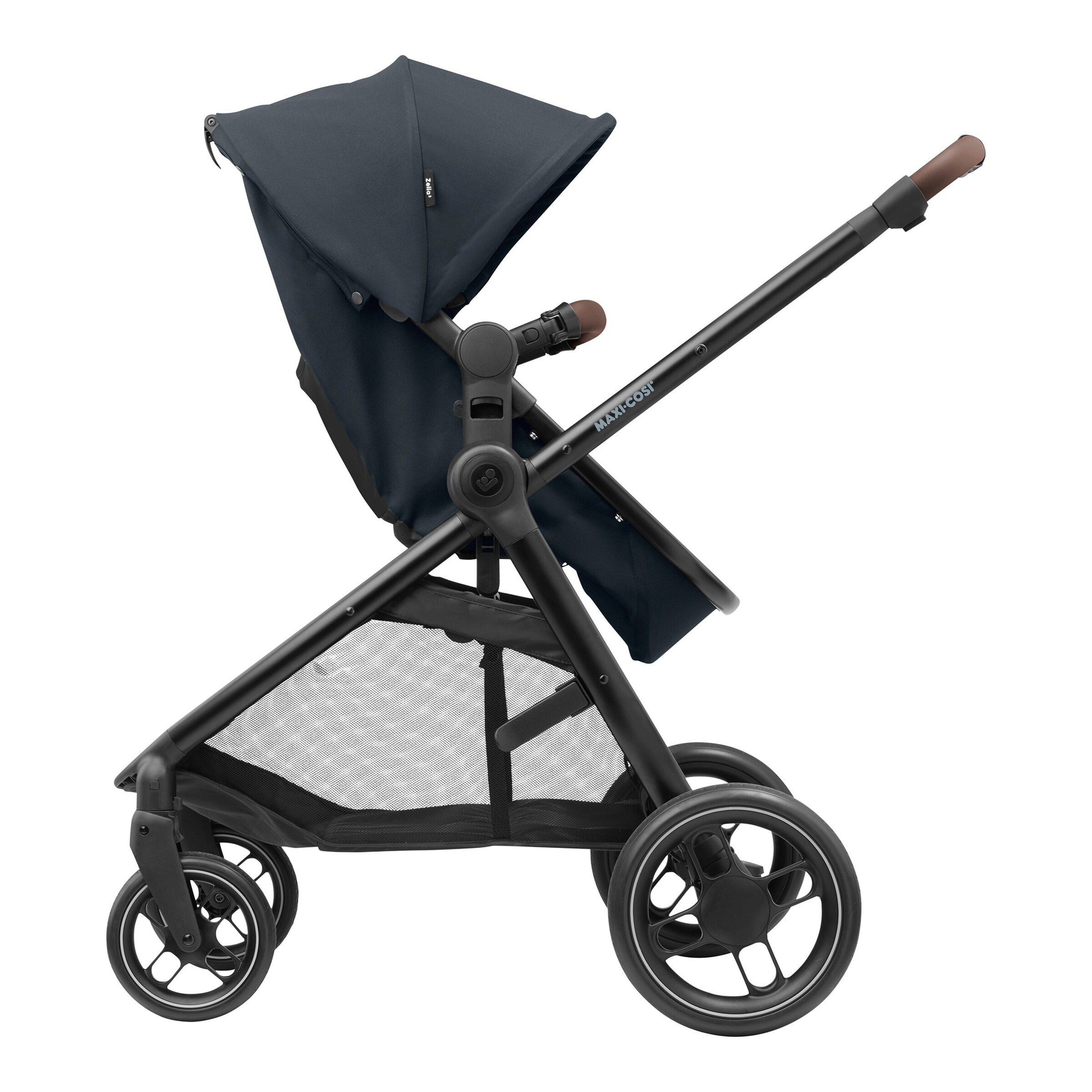 Maxi-Cosi Sportwagen Zelia 3 essential graphite