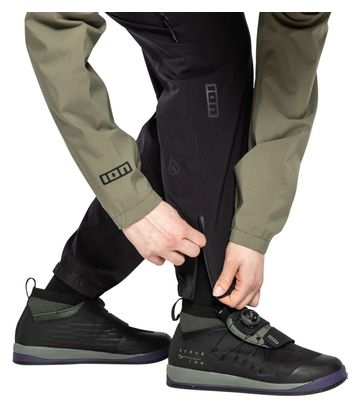 Pantalon de vélo ION Shelter Lite 2.5L Noir Unisexe