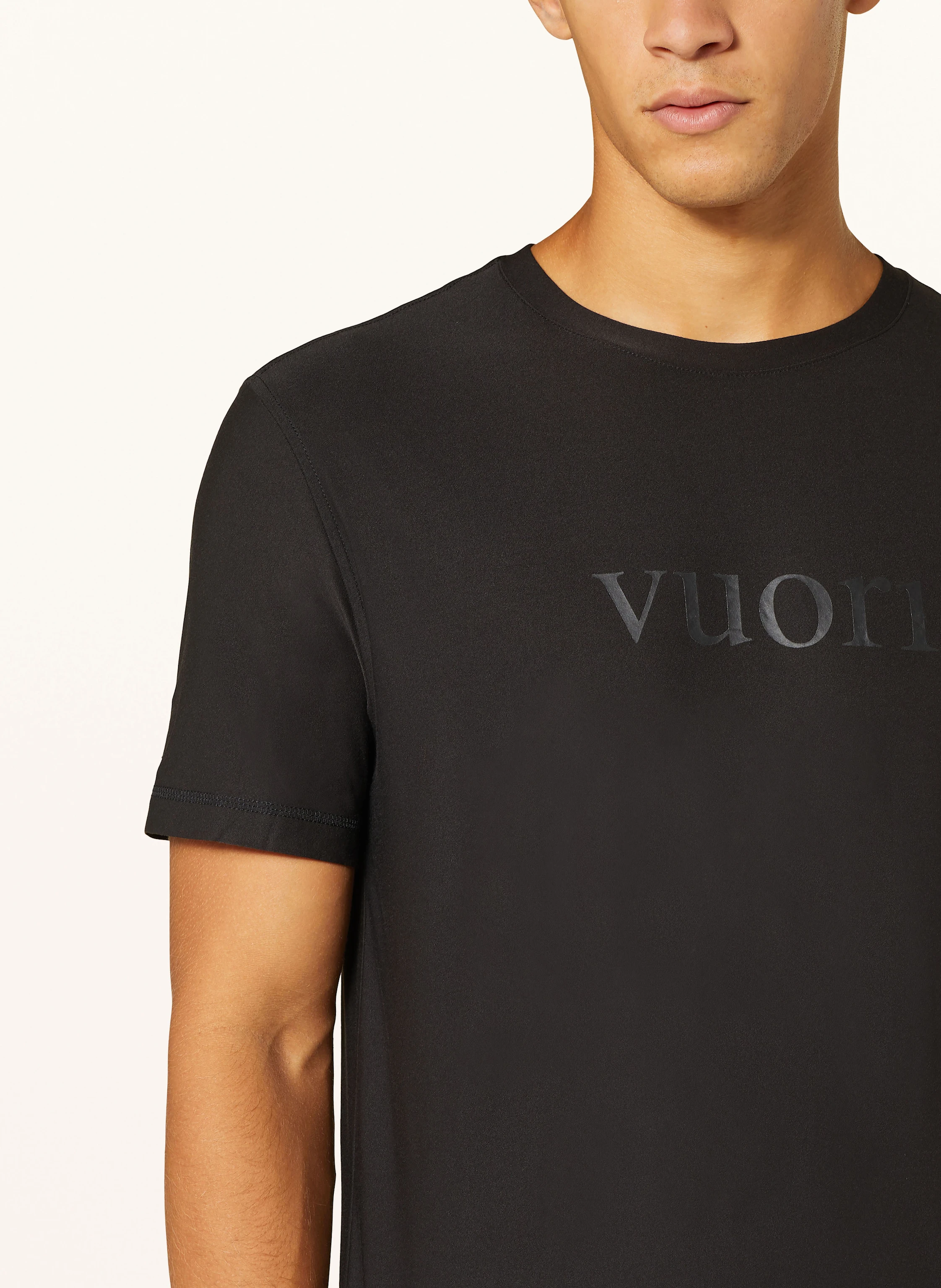 vuori T-Shirt STRATO TECH