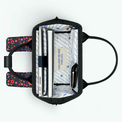 Sac à dos Adventurer Small Maupiti noir