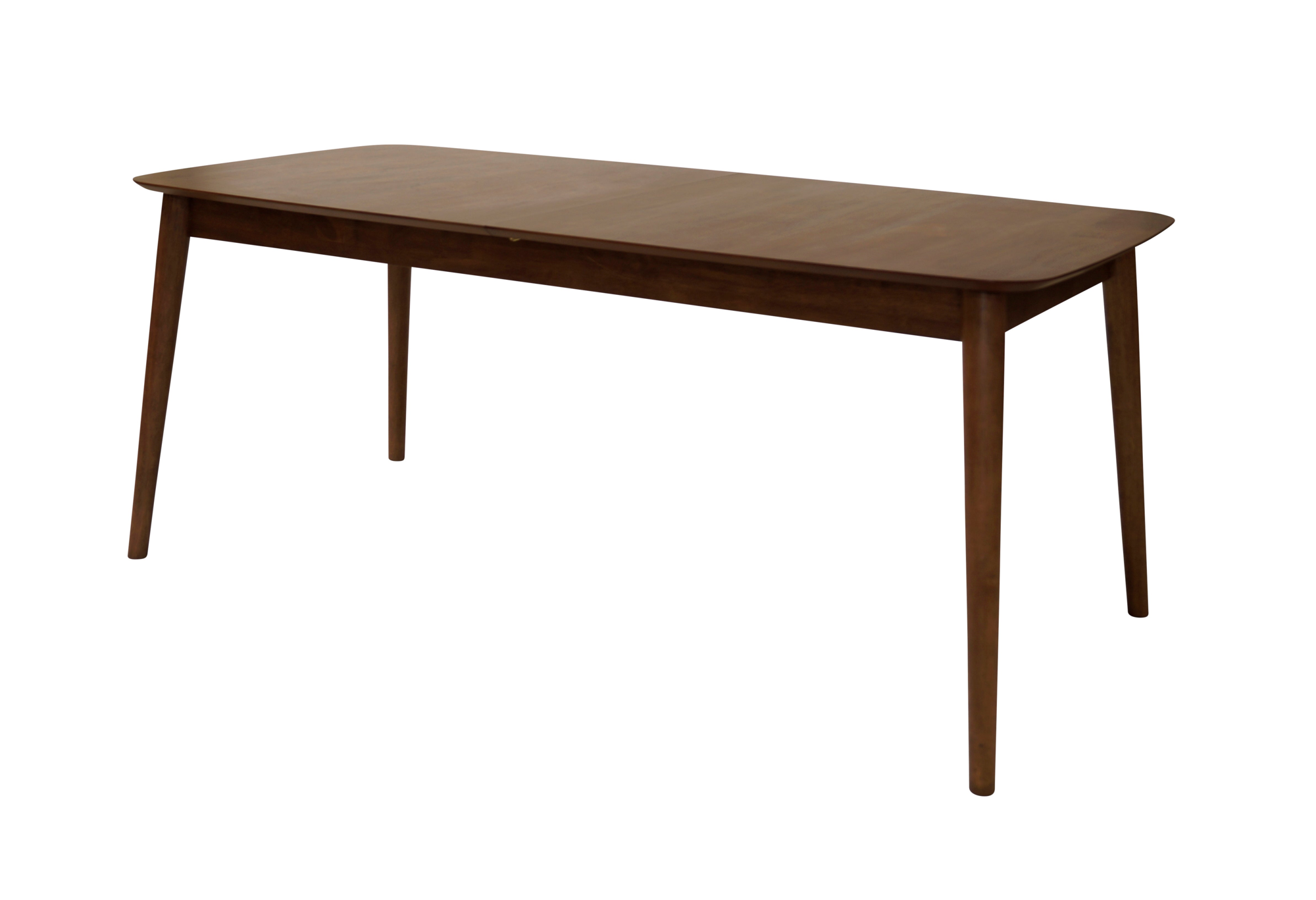 Kristiansand Eetkamertafel - 220 x 90 cm - Walnoot
