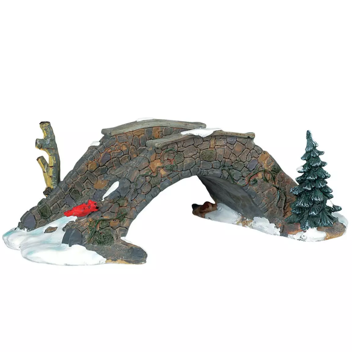 Accessoire Lemax Vieux pont en pierre