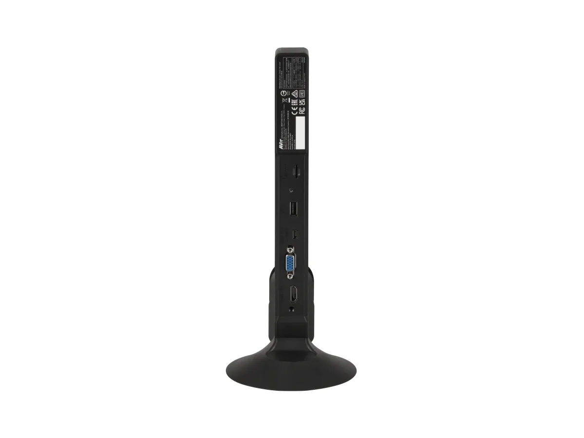 AVer M11-8MV - Digitalkamera for dokumenter - farve - 8 MP - 1080p - audio - VGA, HDMI - USB