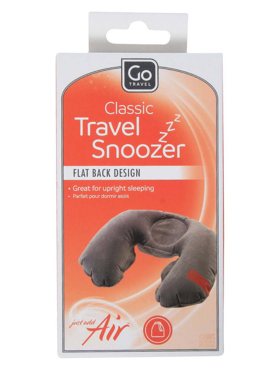 Coussin de voyage Go Travel Confort Snoozer