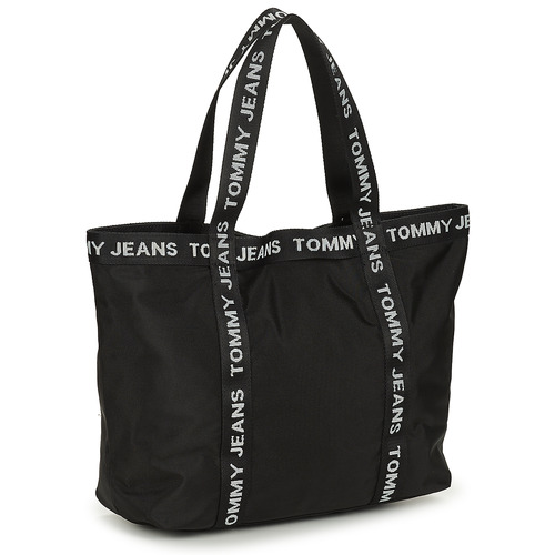 Tommy Jeans - TJW ESSENTIAL TOTE Negro