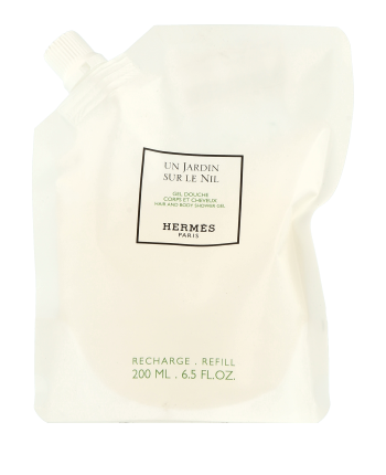 Hermès Un Jardin sur le Nil Shower Gel (Nachfüllung) 200ml