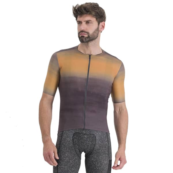 Maillot vélo SPORTFUL SKY RIDER SUPERGIARA JERSEY MUD