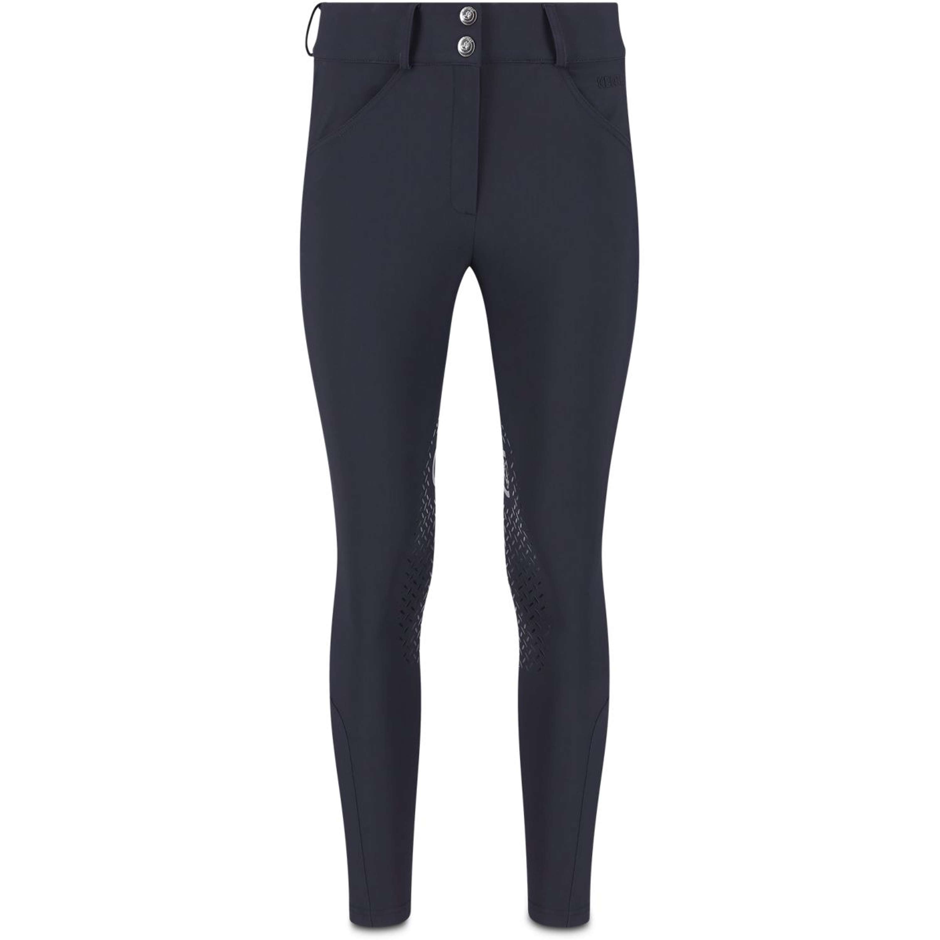 Kentucky Rijbroek Miami Knee Grip Dames Navy