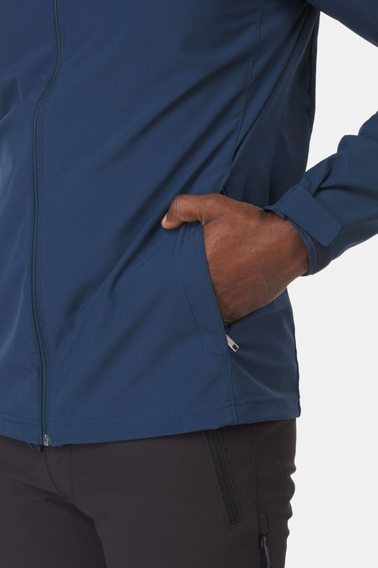 Vaude Vaude Se Tamina Hoody Softshell Jas