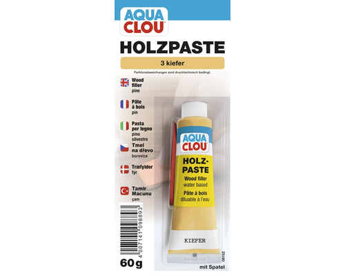 Clou dennenhoutpasta 60 g
