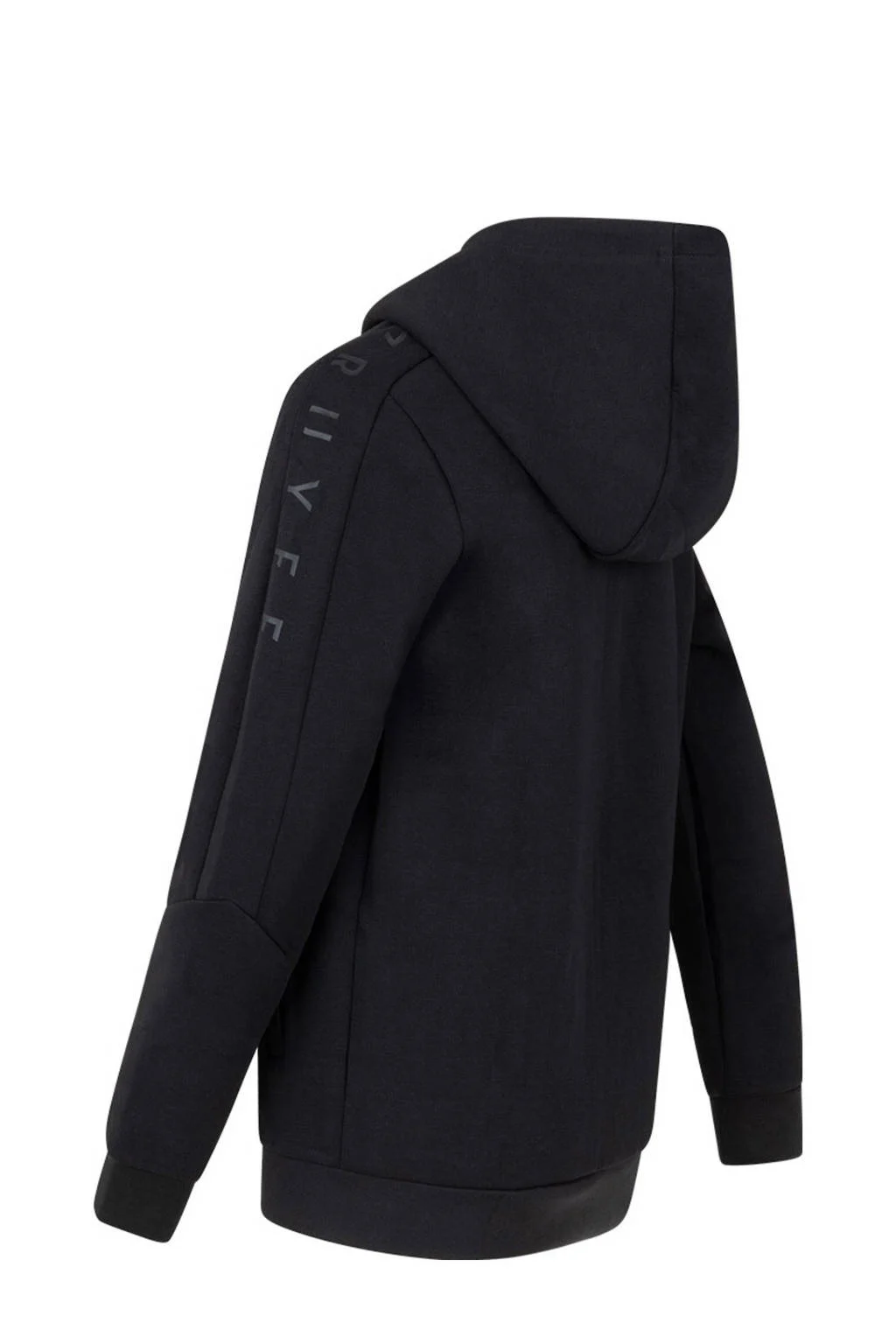 Cruyff vest Ignite Tape zwart