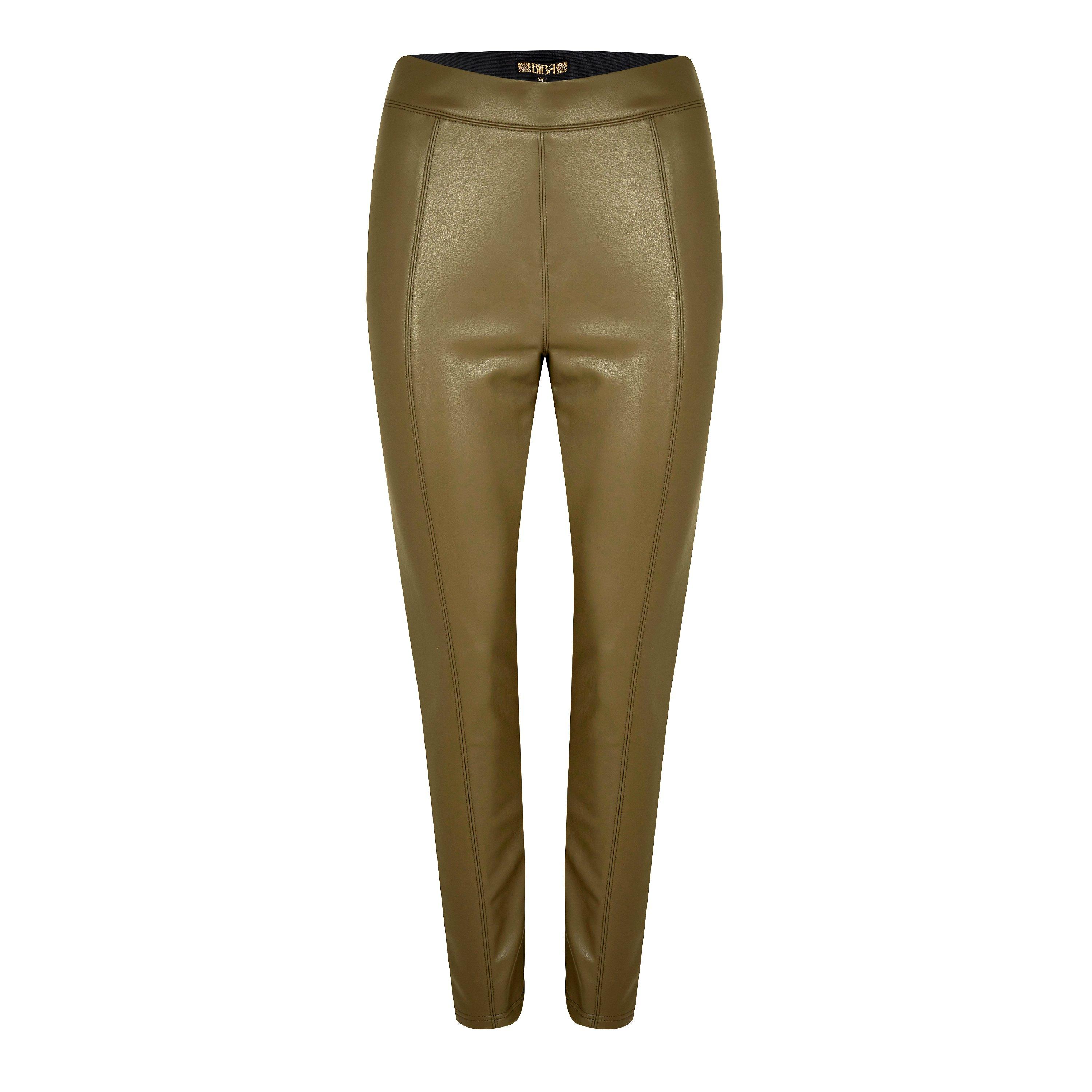 Biba pu stretch legging