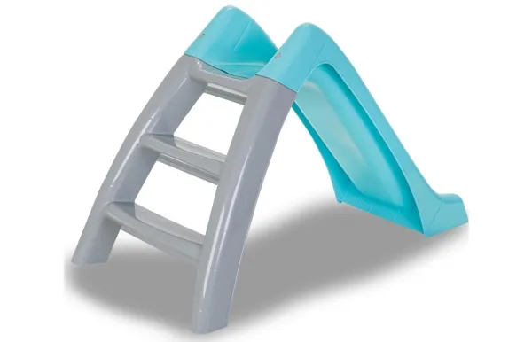 Jamara Slide Happy Slide, 1 År, 4,1 kg, Blå, Grå