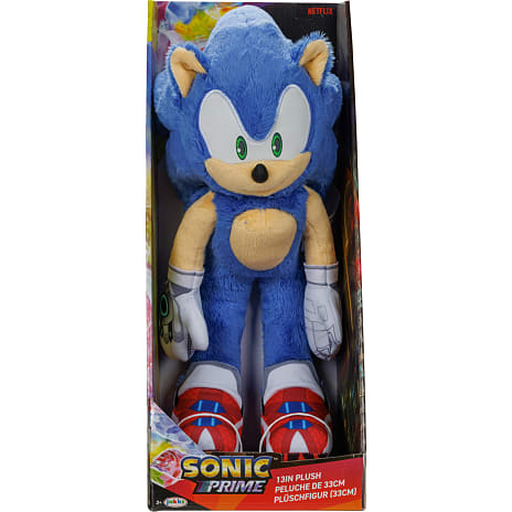 Sonic prime plys