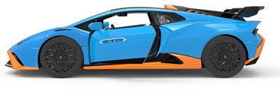 Rastar Lamborghini Huracan Racerbil 1:32