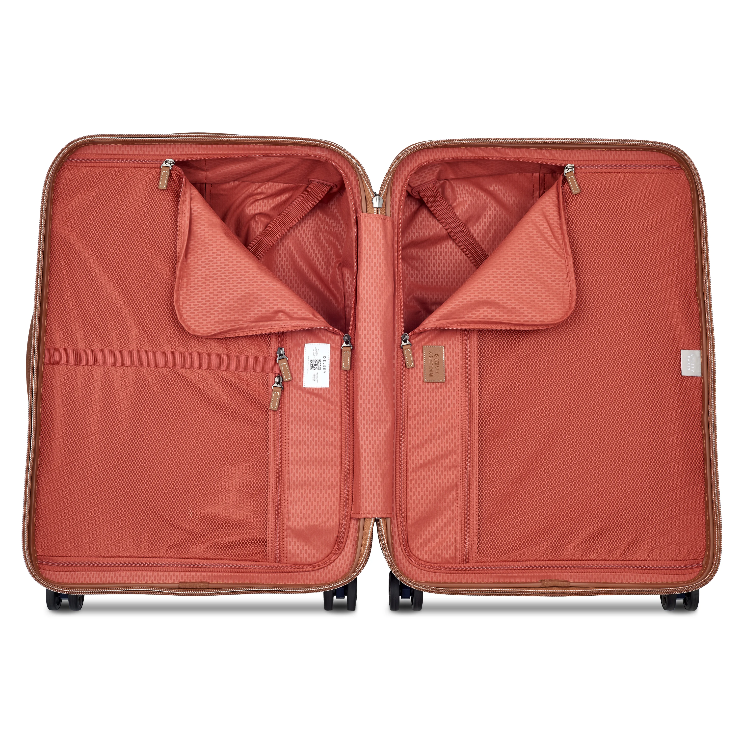 CHATELET AIR 2.0 - Valise soute rigide | Bleu