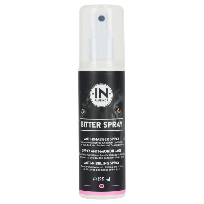 In-Fluence Pflege Bitter Spray 125ml