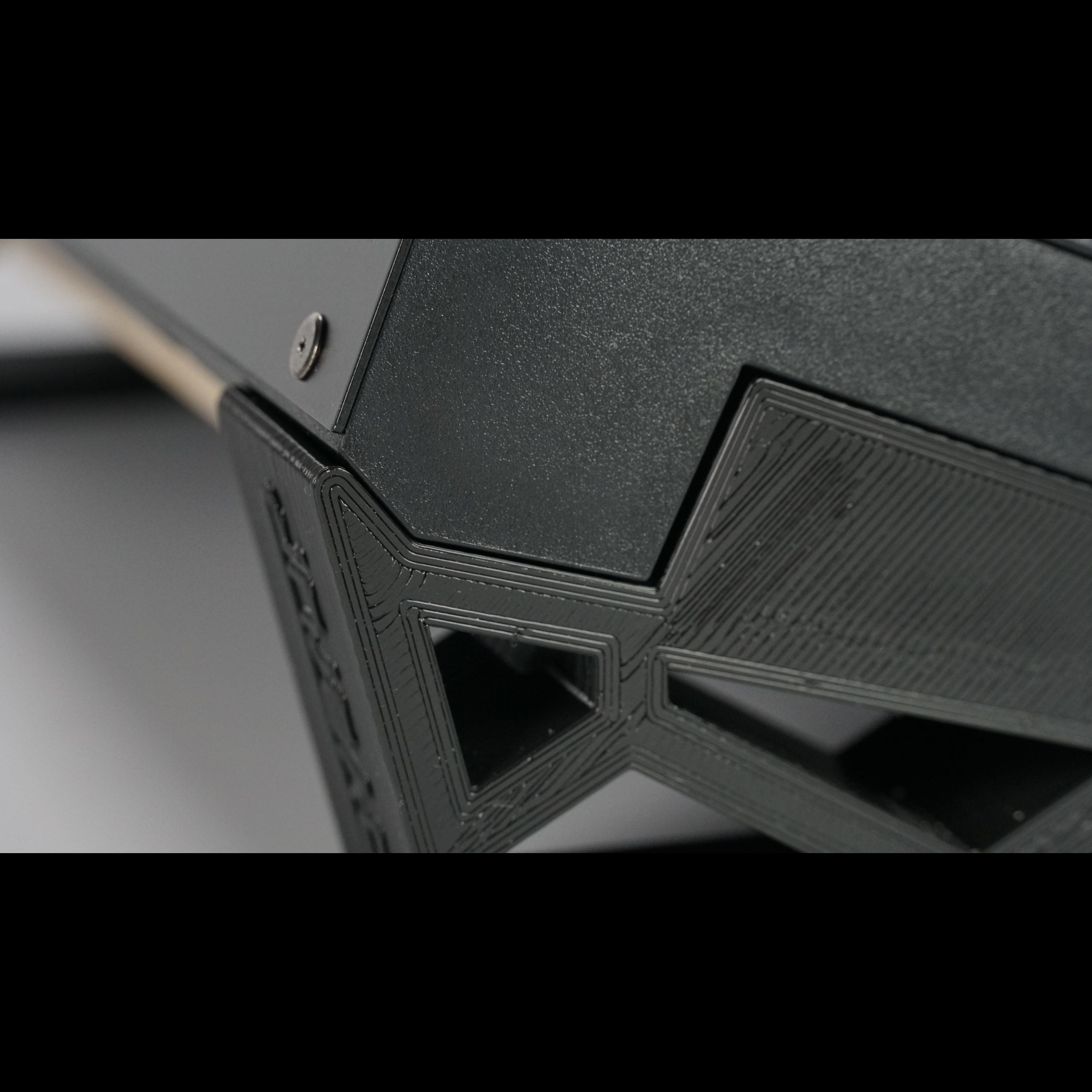Coverup desktop statief voor SH-4D 15