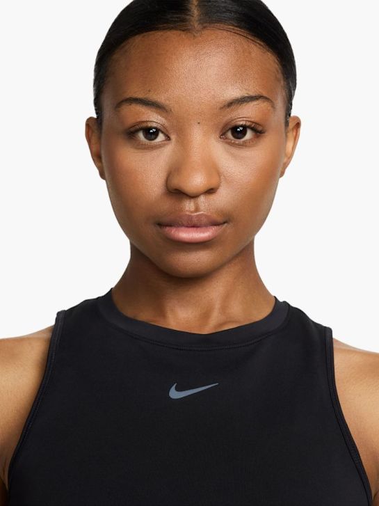 Nike Top Schwarz
