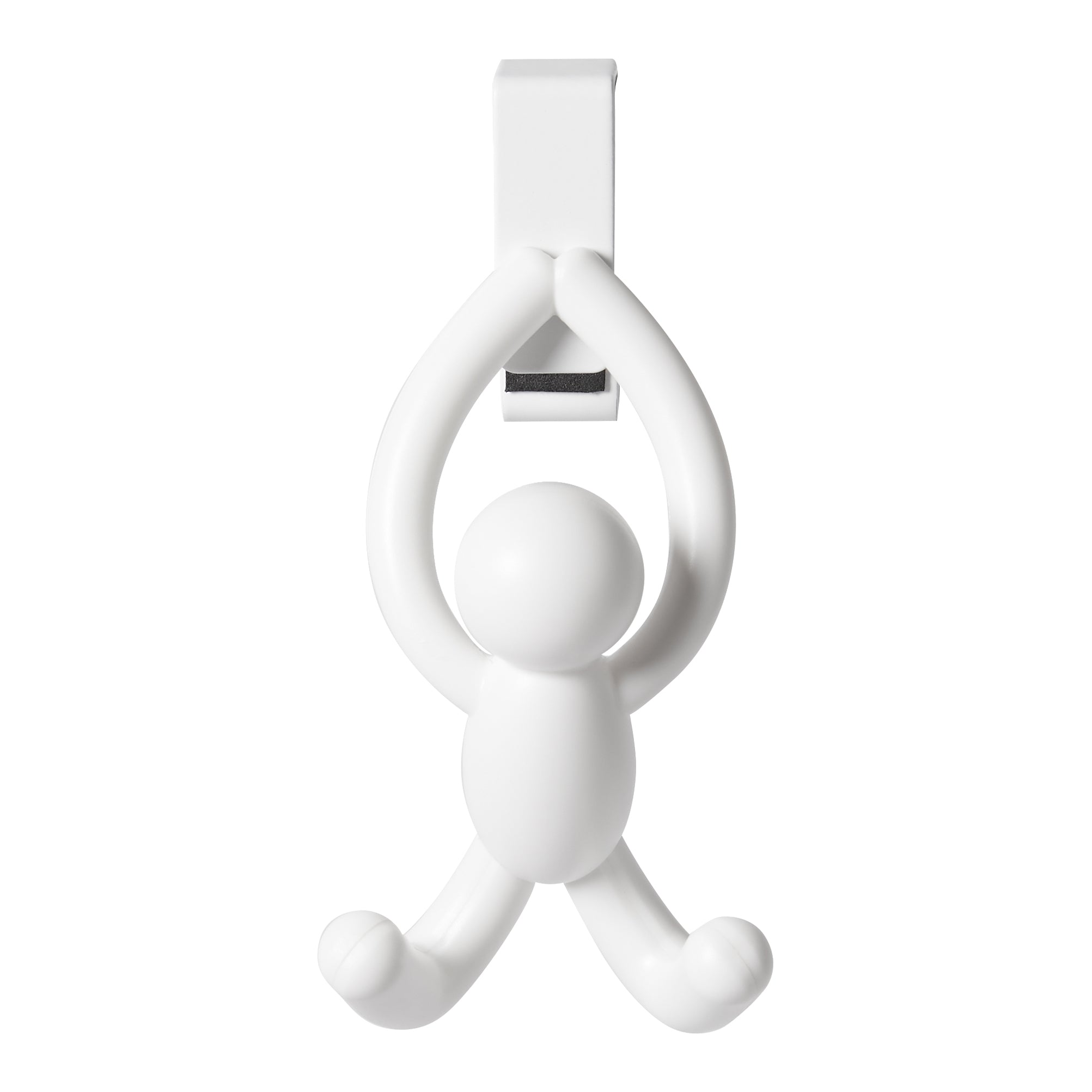 Umbra Buddy Handdoekhaken 2 st. - Wit