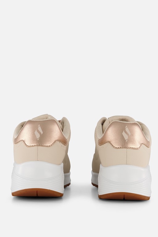 Skechers Uno Golden Air Sneakers beige Synthetisch