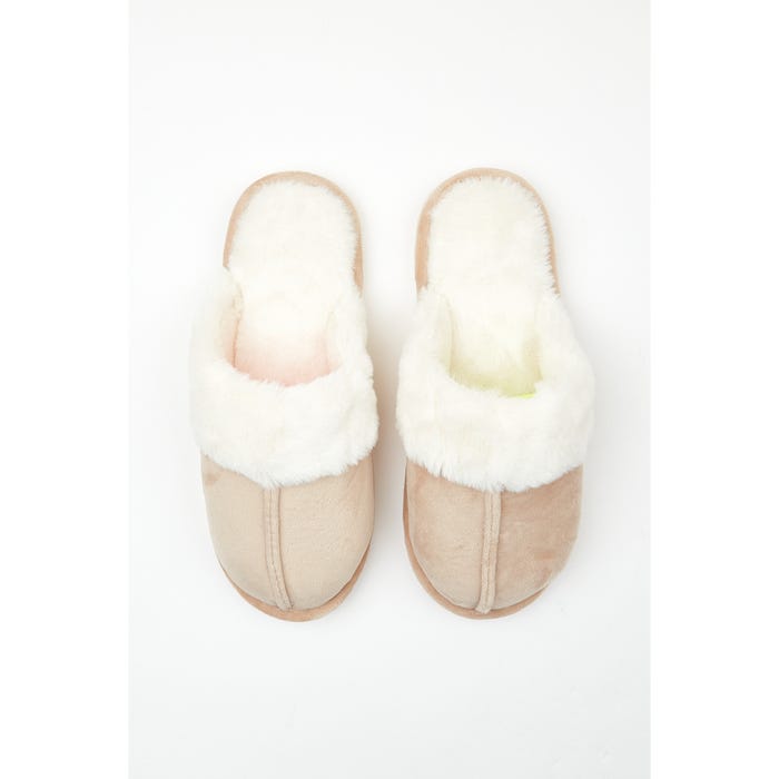inSua-Pantoffels suèdelook - Insua