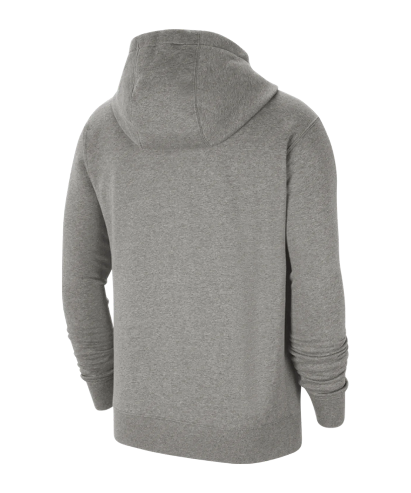 Nike Park 20 Fleece Kapuzenjacke Kids Grau F063