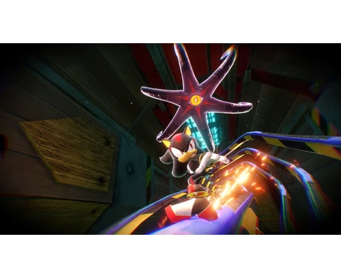 Nintendo Sonic X Shadow Generations