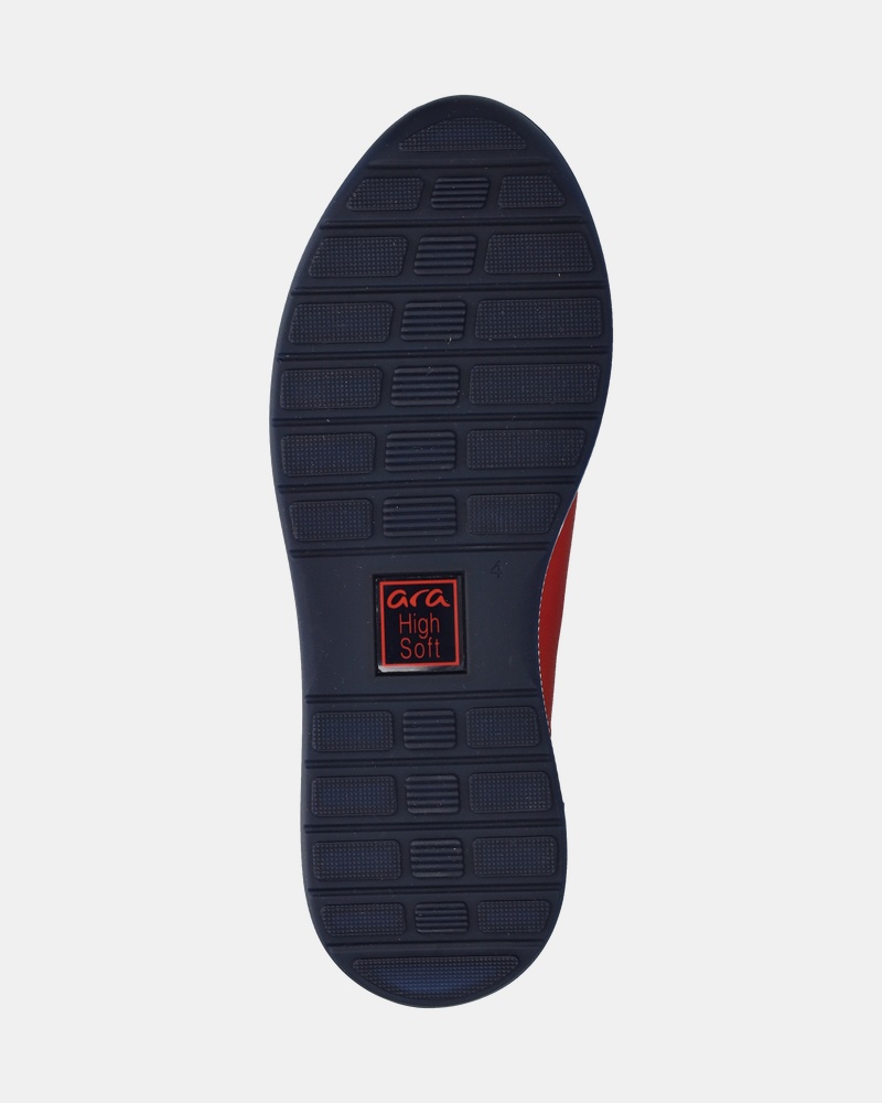 Ara Osaka 2.0 Lage sneakers  - rood