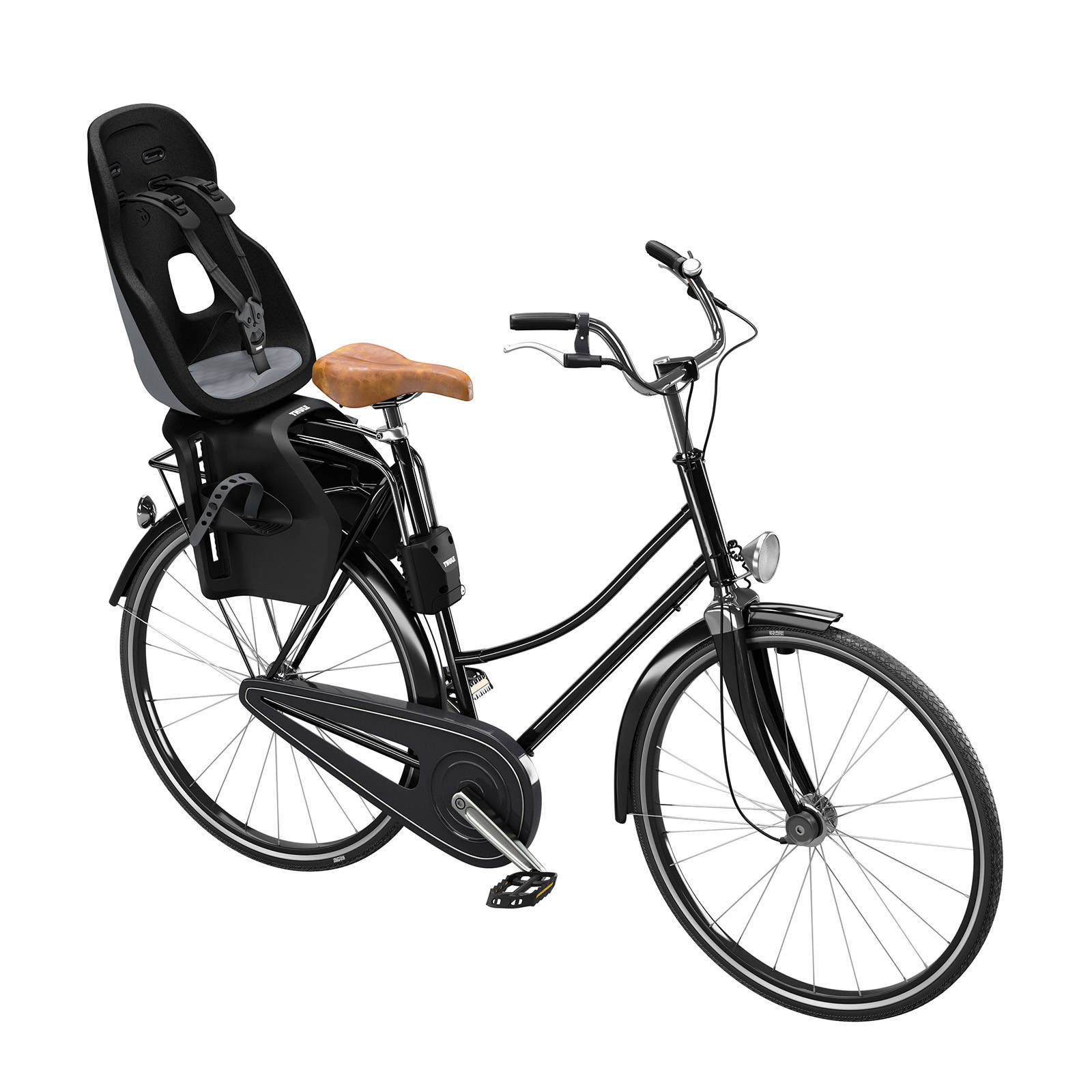 Thule Yepp Nexxt 2 Maxi Yepp Nexxt 2 Maxi Frame Bevestiging Grijs
