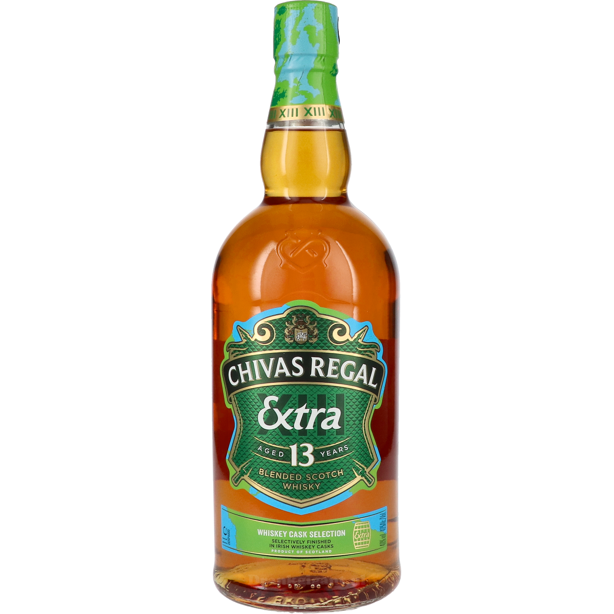 Chivas Regal Extra 13 Years Irish Whiskey Cask 100 cl