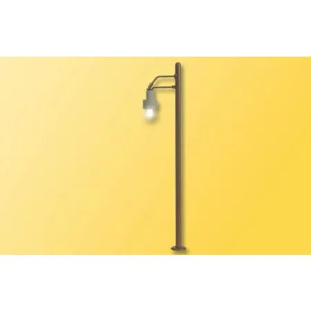 Viessmann Holzmastleuchte 65 mm